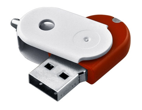 Baby Twister USB Flash Drive