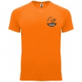 Bahrain Short Sleeve Men's Sports T-Shirt 16
