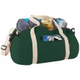 Cochichuate Cotton Barrel Duffel Bag 25L 5