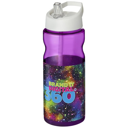 H2O Active® Base 650 ml Spout Lid Sport Bottle