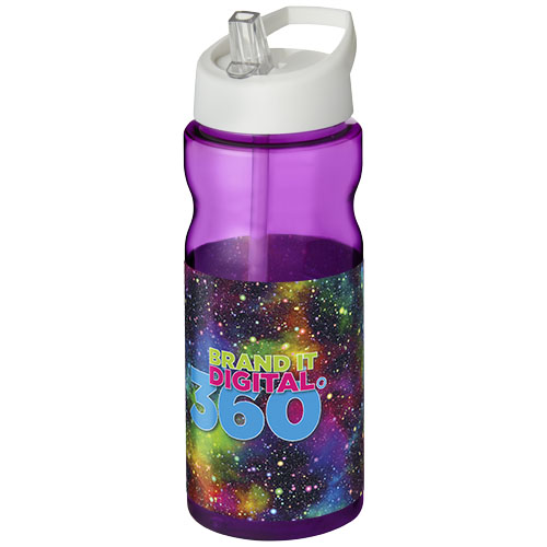 H2O Active® Base 650 ml Spout Lid Sport Bottle