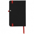 Noir A6 Notebook with Lined Pages 4