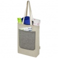 Pheebs Recycled Cotton Tote Bag 9L 5