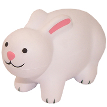 Rabbit Shaped Stress Toy