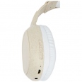 Riff Wheat Straw Bluetooth® Headphones with Microphone 7