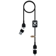 SCX.design C32 60W Switch Charging Cable with Light-up Logo 1