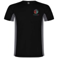 Shanghai 140 G/m² Short Sleeve Men's Sports T-Shirt 8
