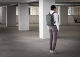 The Specter Hybrid - Brandcharger RPET Laptop Bag 6