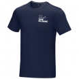 Azurite Short Sleeve MenS GOTS Organic T-Shirt 7