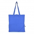 Eccleston Coloured Cotton Foldable Shopper 3