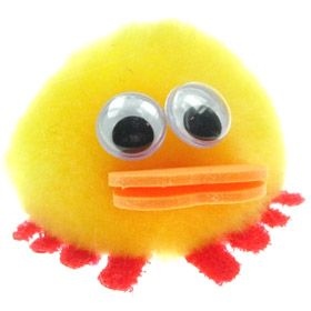 Duck Logo Bug