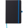 The Jet - Notebook with Pen Loop (Approx. A5) 2