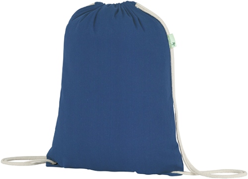 Seabrook 5oz (170gsm) Eco Recycled Drawstring Bag