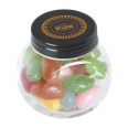 Small Glass Jar with Jelly Beans 2