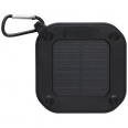 Solo 3W IPX5 RCS Recycled Plastic Solar Bluetooth® Speaker with Carabiner 6