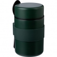 Stainless Steel Double Walled Lunch Pot 4