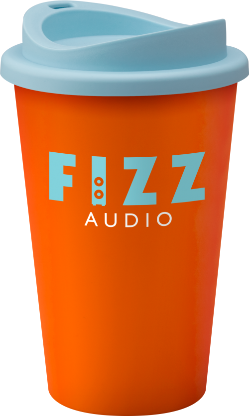 Universal Tumbler Orange