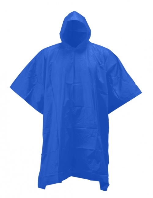 Foldable Translucent Poncho