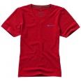 Kawartha Short Sleeve Women's GOTS Organic V-neck T-Shirt 13