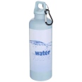 Oregon 750 ml Solid Colour RCS Recycled Plastic Water Bottle with Carabiner 7