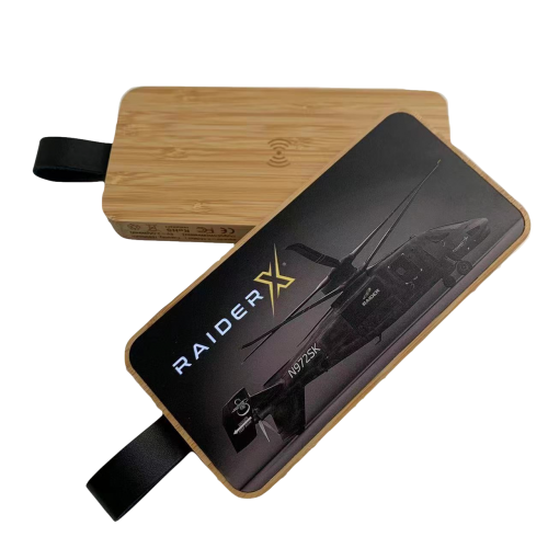 10,000mAh Bamboo
