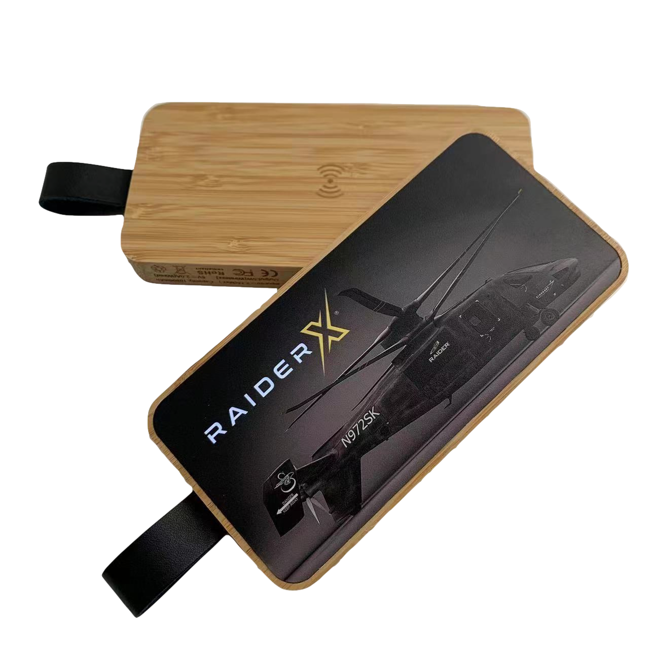 10,000mAh Bamboo