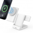 5000mAh Multifuction Wireless Charger Stand 2