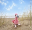 Plush Flamingo 6