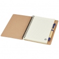 Priestly Recycled Notebook with Pen 6