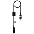 SCX.design C32 60W Switch Charging Cable with Light-up Logo 4