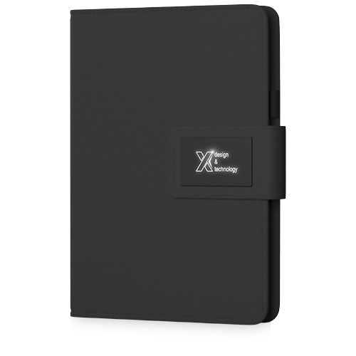 SCX.design O16 A5 Light-up Notebook Powerbank