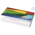 Sticky-Mate® A7 Soft Cover Sticky Notes 100x75mm 4