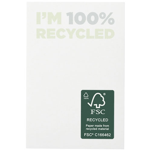 Sticky-Mate® Recycled Sticky Notes 50 X 75 Mm