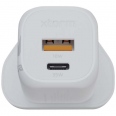 Xtorm XEC035 GaN² Ultra 35W Wall Charger - UK Plug 4