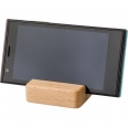 The Osea - Beech Wood Phone Holder 3