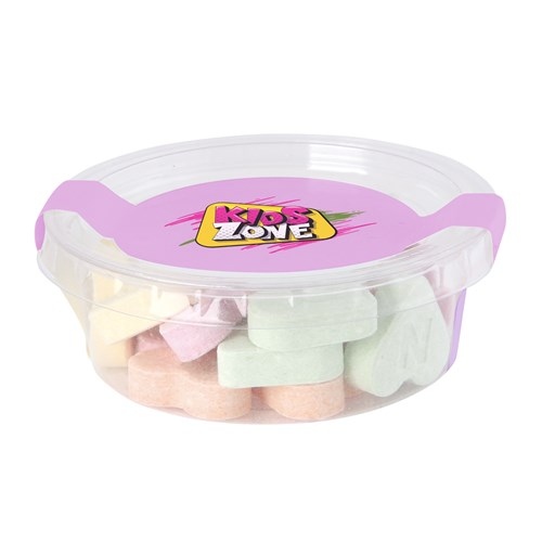 Biobrand Small Sweet Tub (Fruit Hearts 40gr)