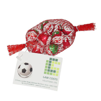 Christmas Character Nets