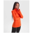 Estambul 200 G/m² Long Sleeve Women's Half Zip Sweatshirt 7
