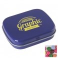 Flat Hinged Tin with Choco'S 5