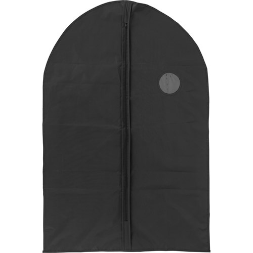 Garment Bag with a Zipper
