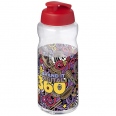 H2O Active® Big Base 1 Litre Flip Lid Sport Bottle 9