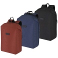 Luma 15" GRS Recycled Anti-theft Laptop Backpack 10L 7