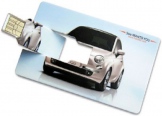 Premier Credit Card USB Flash Drive 2