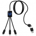 SCX.design C28 5-in-1 Extended Charging Cable 6