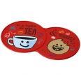 Sidekick Plastic Coaster 12