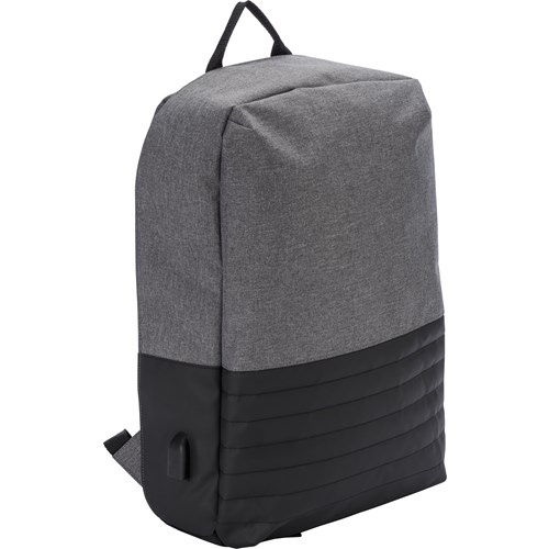 Anti-theft Backpack with USB Port
