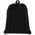 Bear GRS Recycled Sherpa Drawstring Backpack 9L 3