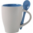 Coffee Mug with Spoon (300ml) 6