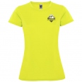 Montecarlo Short Sleeve Women's Sports T-Shirt 18