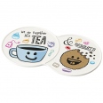 Sidekick Plastic Coaster 13